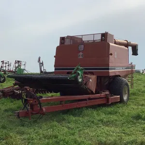 International 1482 COMBINE Pull-Type