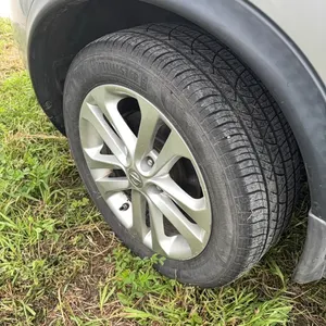 2012 Nissan SUV Juke 4CYL 1.6L Turbo Silver