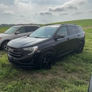 2019 GMC SUV Terrain 4CYL 2.2L Turbo Black