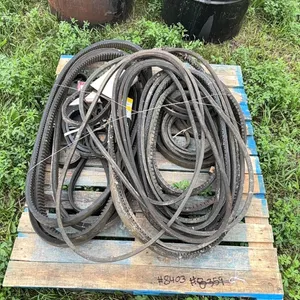 Pallet of Belts