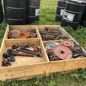 Pallet of Misc Springs