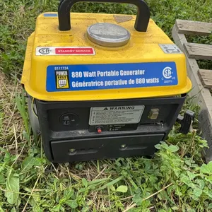 800W Portable Generator