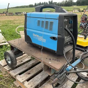 Clarke Mig 130EN 120V 13A Welder