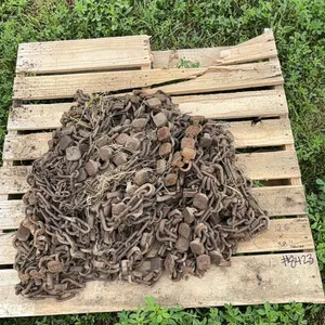 Tractor Tire Chains - 12'6" X 38"