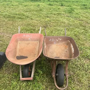 (2) Wheel Barrows (True Temprer & Maxwell)/ EACH