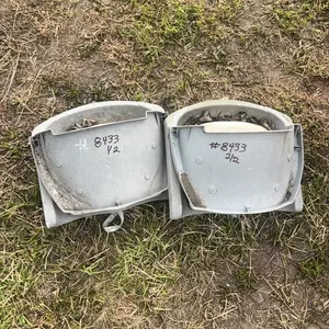 (2) Boat SEATS/ EACH