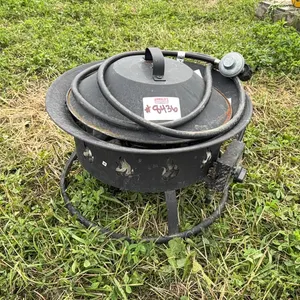 Propane Firepit