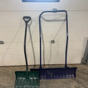 Snow shovels