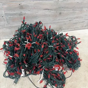 13 25’ led christmas lights