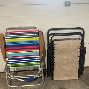 Patio chairs