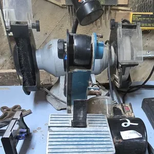 1" x 30" Tabletop Belt Sander