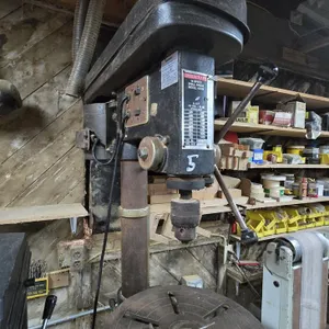 Delta Benchtop Drill Press