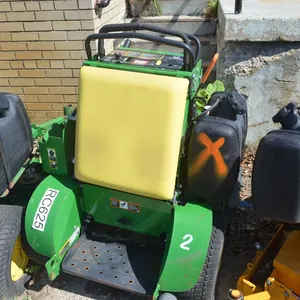 John Deere Standup Mower