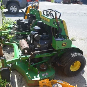John Deere Standup Mower