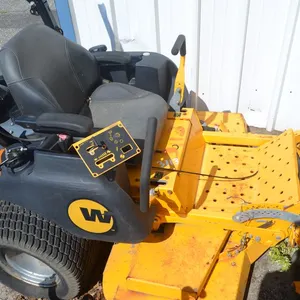 Wright Ride On Mower