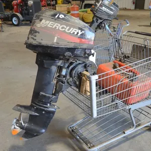 Mercury Outboard Motor