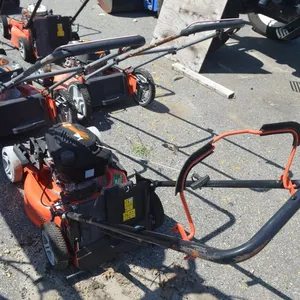 (5) Push Mowers