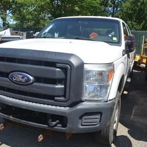 2012 Ford F250 Super Duty Pickup Truck