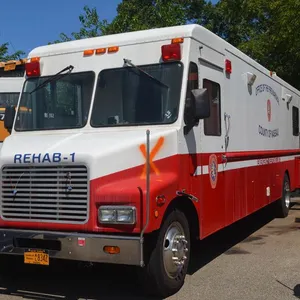 1990 Chevrolet P60 Forward Control Chassis Command Truck