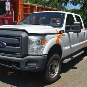 2012 Ford F250 Super Duty Pickup Truck