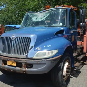 2005 International DuraStar 4300 Loader