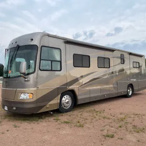2005 Georgie Boy Cruise Air XL 3845TS RV (Mosinee, WI)