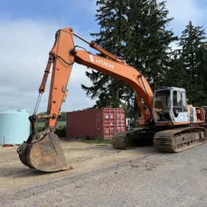 Hitachi Ex 2000 LC-2 Excavator (Columbus, WI)