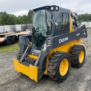 2024 John Deere 324G Skid Steer (Chippewa Falls, WI)