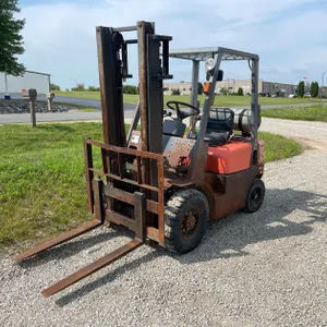 Tailift LP Forklift (Shawano, WI)