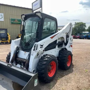 Bobcat S740 Skid Steer, No Bucket (Ridgeland, WI)