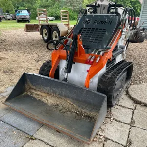 2024 JQ Power Mini Track Skid Steer with Bucket (Sun Prairie, WI)