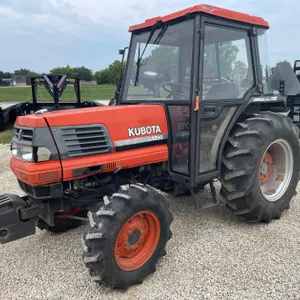 1998 Kubota L4700 4 x 4 Diesel (Helenville, WI)