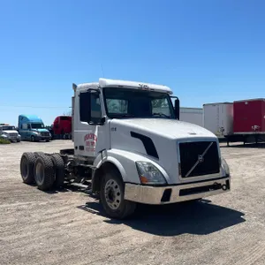 2008 Volvo Semi-Tractor (Has WI Title) (Whitelaw, WI)