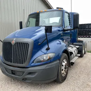 2020 International Semi-Tractor (Has WI Title) (Denmark, WI)