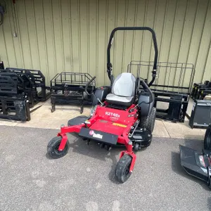 New Red Max RZT48X Lawn Mower (Ridgeland, WI)