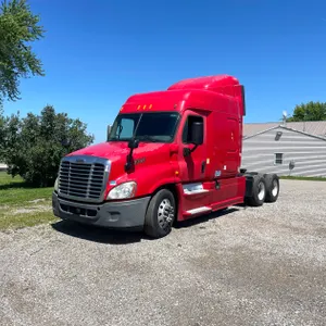 2013 Freightliner Semi-Tractor (Has WI Title) (Denmark, WI)