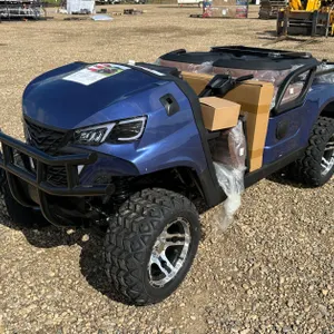 Unused Unassembled 2026 SDGC80 4 Seater Golf Cart