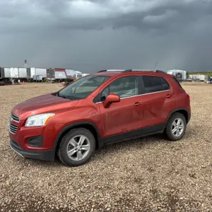 2016 Chevrolet Trax LT 2WD SUV