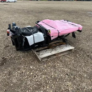 Unused Unassembled 2026 IRET13 Black Electric Tricycle