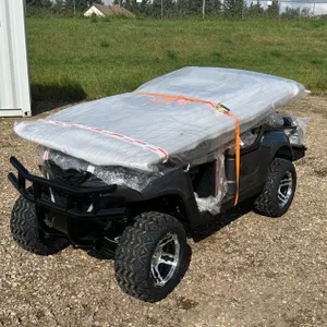 Unused Unassembled 2026 SDGC80 Grey 4 Seater Golf Cart