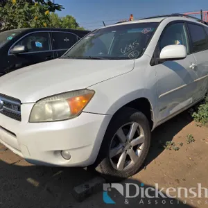 2007 TOYOTA RAV4 LIMITED, JTMBK34V775026585, KEY
