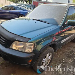 2000 HONDA CR-V, EX JHLRD1868YS008280, KEY