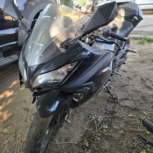 2014 KAWASAKI NINJA 300 MOTORCYCLE, JKAEX8A10EA008926