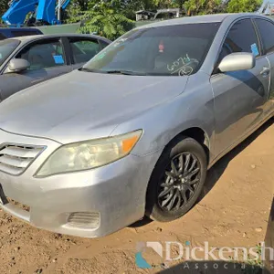 2010 TOYOTA CAMRY LE, 4T4BF3EK4AR006074, KEY