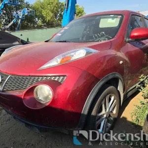 2013 NISSAN JUKE SL, JN8AF5MV1DT221119, KEY