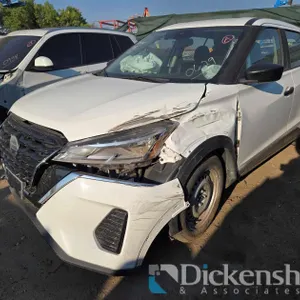 2021 NISSAN KICKS, 3N1CP5BV7ML510629