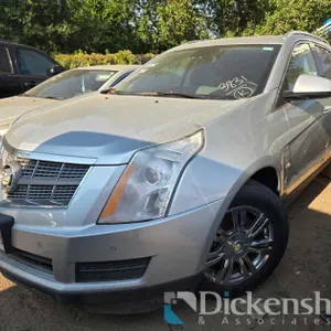 2010 CADILLAC SRX LUXURY, 3GYFNDEY4AS573831, KEY