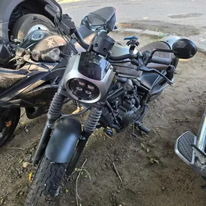 2022 HONDA CMX500 REBEL 500, MLHPC5646N5100396