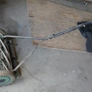 Reel Mower