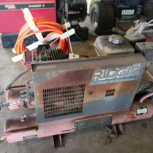 Rigid Gas Air Compressor